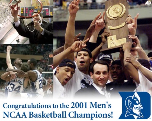 Coach K was awarded National Coach of the Year and named "America's Best Coach" by CNN, with that Duke won the NCAA and ACC championship.