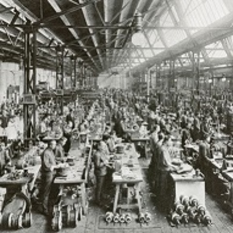 Società industriale