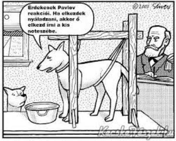 Klasszikus kondicionálás