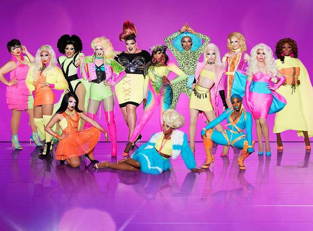 RuPauls Drag Race