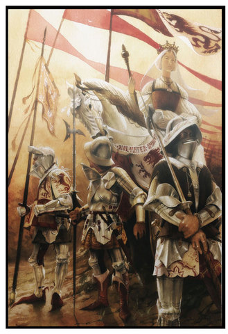 1476 Fin de la Guerra Civil en Castilla, Batalla de Toro con victoria de Isabel frente a Juana la Beltraneja