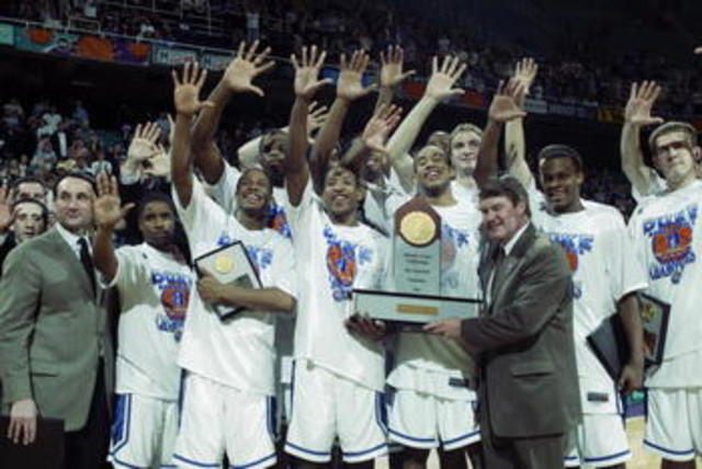 Duke won ACC championship.
