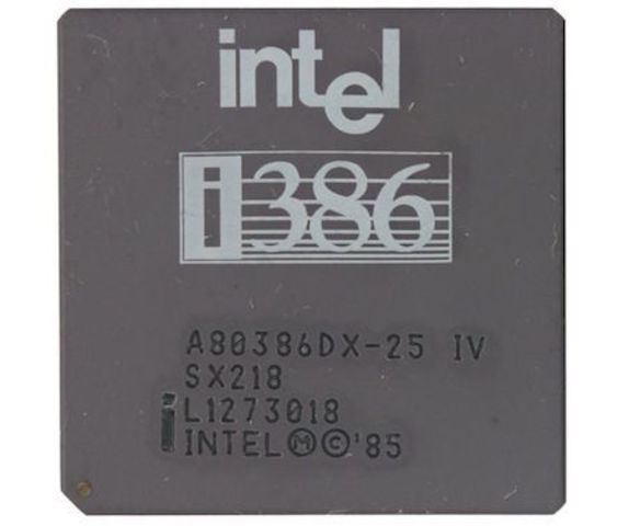 Intel i386