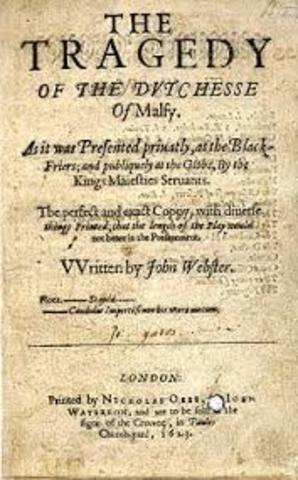 La Duquesa de Malfi
