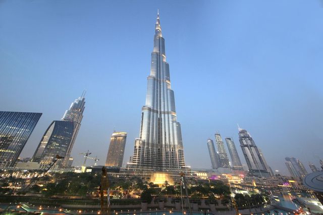 Burj Khalifa