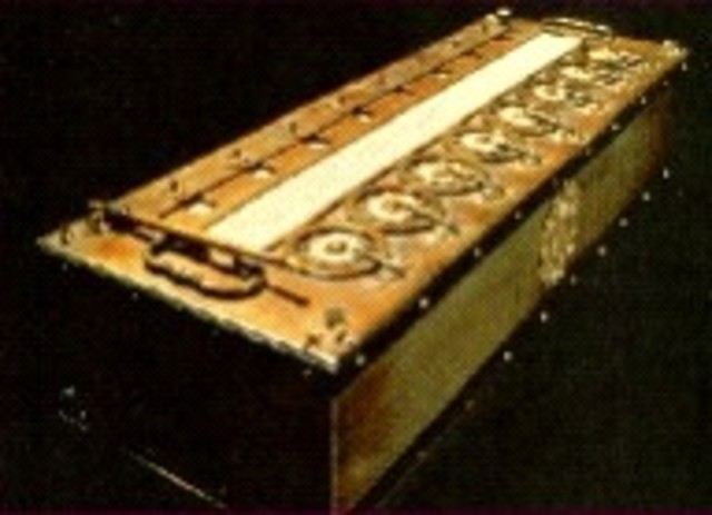 mehaničko računalo