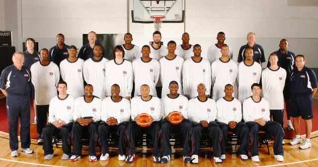 He became the head coach of the U.S.A Basketball Men's Senior National Team.