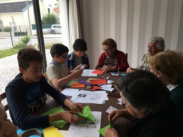 Projetos de Solidariedade (Solidarity)