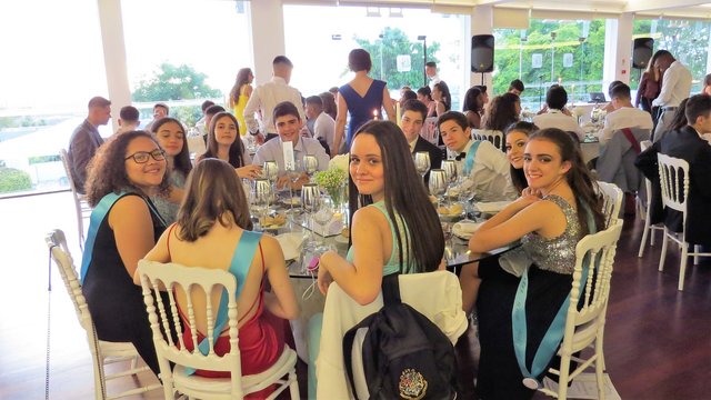 Baile de Finalistas (Prom)