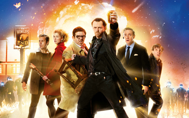The world's end