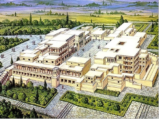 Creación de las ciudades de estado