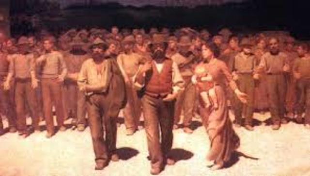 Movimiento obrero y sindical en España