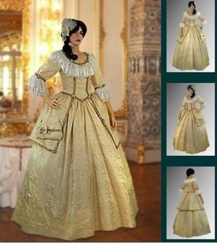 Kledingwijze in de renaissance