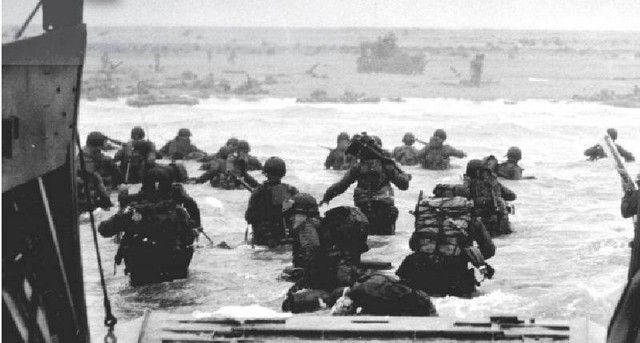 Sbarco in Normandia