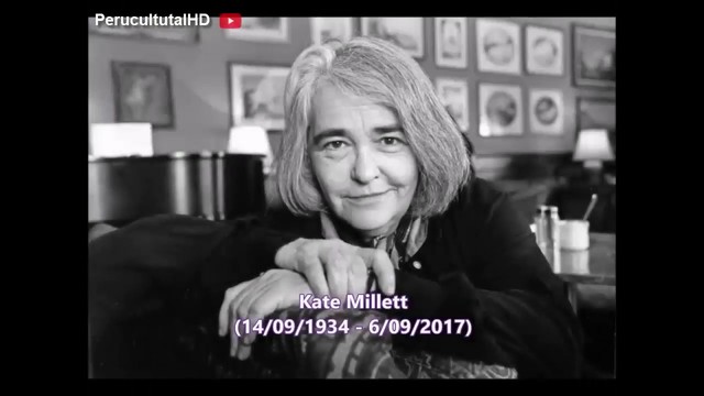 Kate Millet