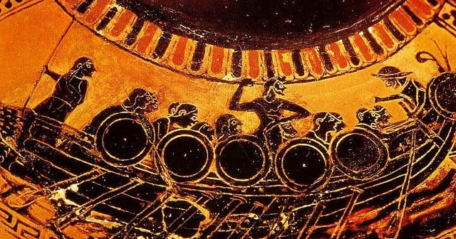 Comienzo de la colonización Griega de Occidente