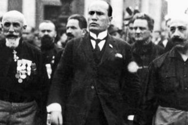 Fascismo italiano