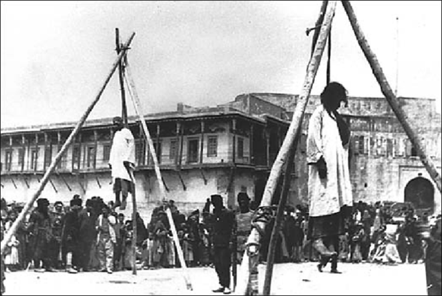 Jews of Sosnoweic Relocate to the Ghetto
