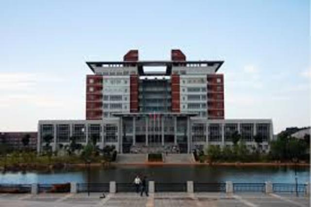 Mao Studies at Provincial Teacher's Training College