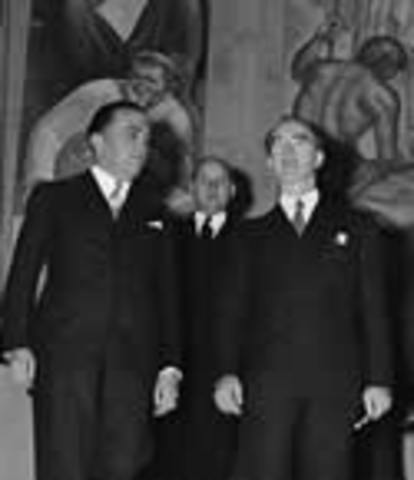 First U.S Attorneys Conference held