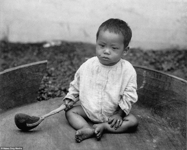 Ho Chi Minh was born...