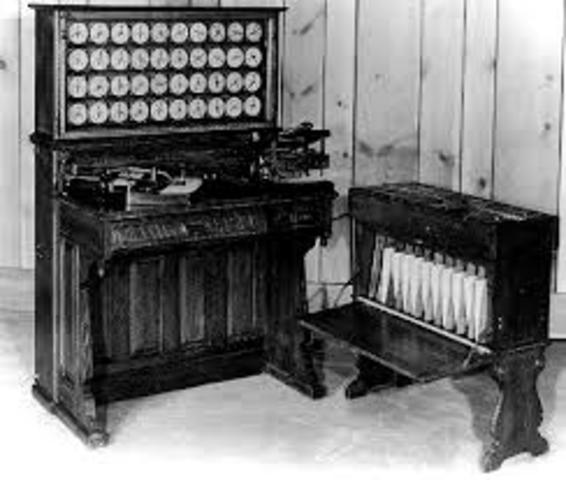 COMPUTADORAS ELECTROMECÁNICAS