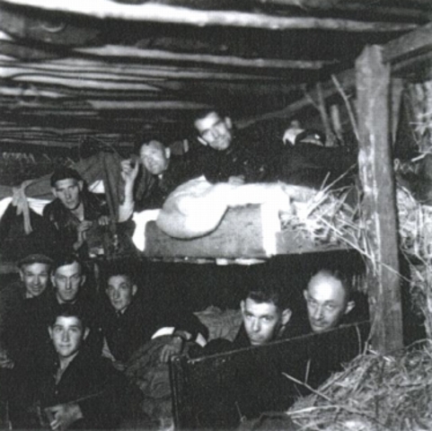 Most people have been sent to Auschwitz from Srodula