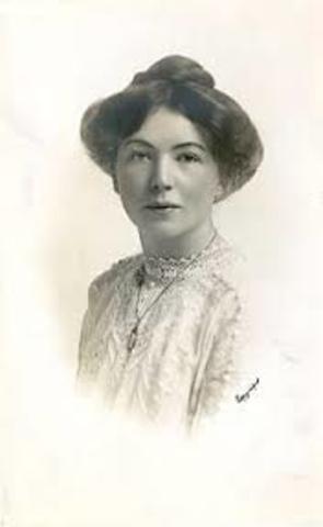 First Women To Graduate To be a lawyer