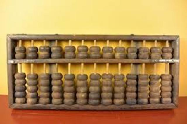 Invención del abaco