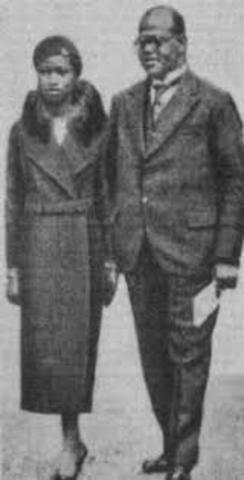 First women to take the bar