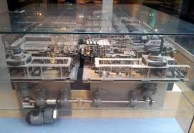 Computadoras Electromecánicas Binarias