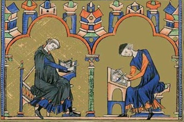 Baja edad media de la educación, siglo lll-xv