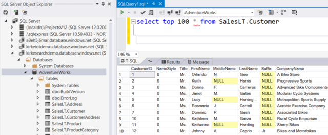 Structured Query Language