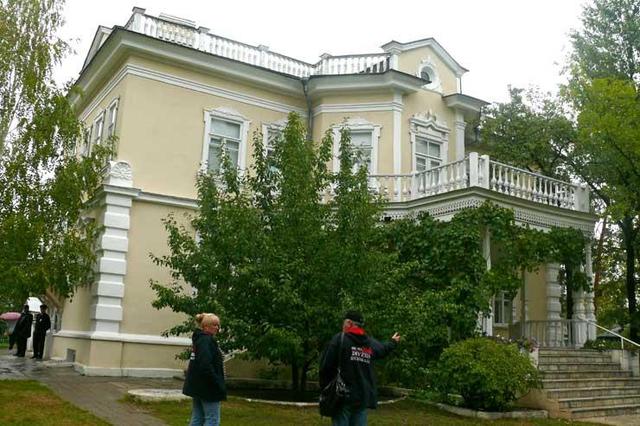 После войны..