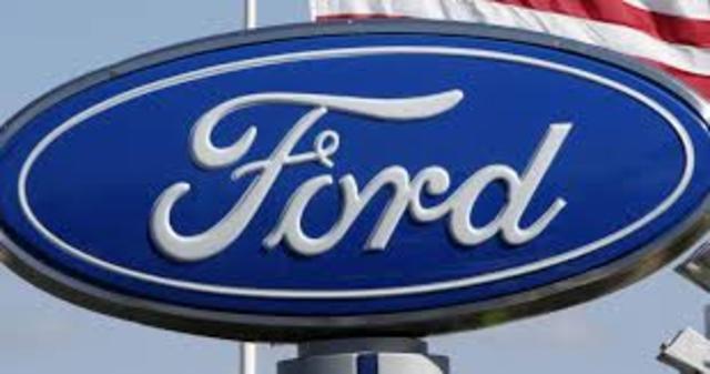 Ford Gets Handed Down