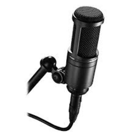 condenser microphones