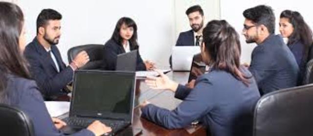 Interaction with Industry Leaders