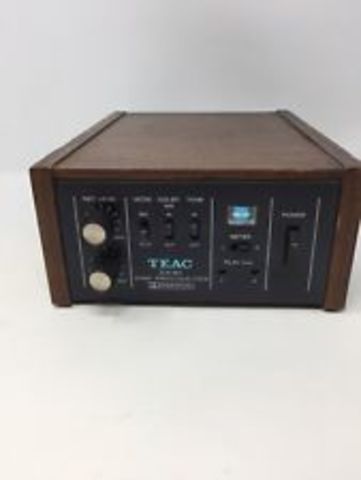 The Dolby Type A noise reduction system is introduced.