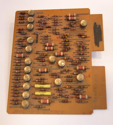 Tercera generación de computadoras (los chips)