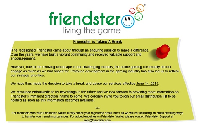 Friendster