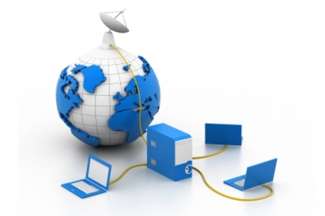 Creación de Internet