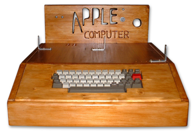 Micro computador apple