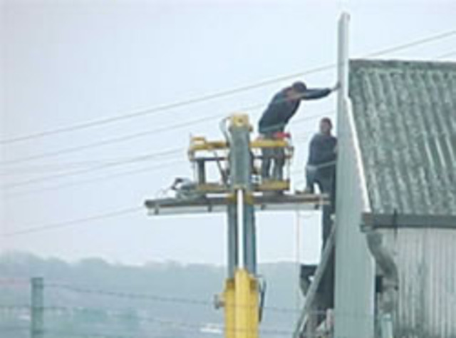 Vladek Works as a Tinman