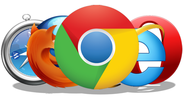 Aparición de Internet, la quinta generación