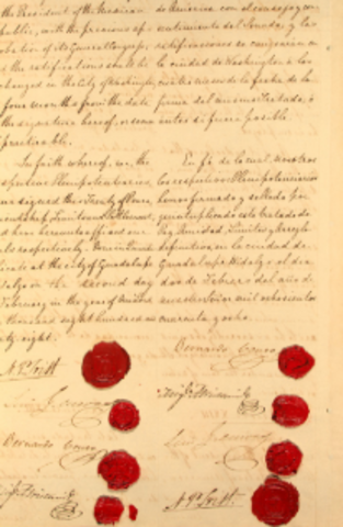 Treaty of Guadalupe