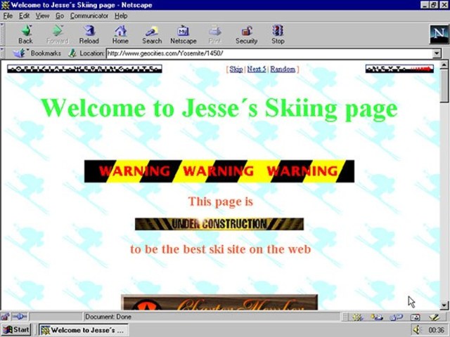GeoCities