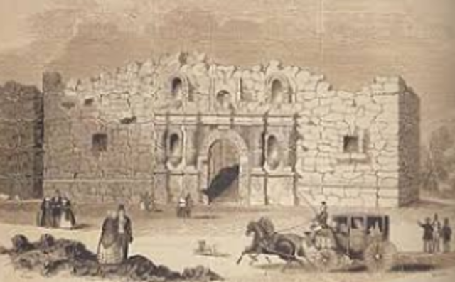 Battle of the Alamo
