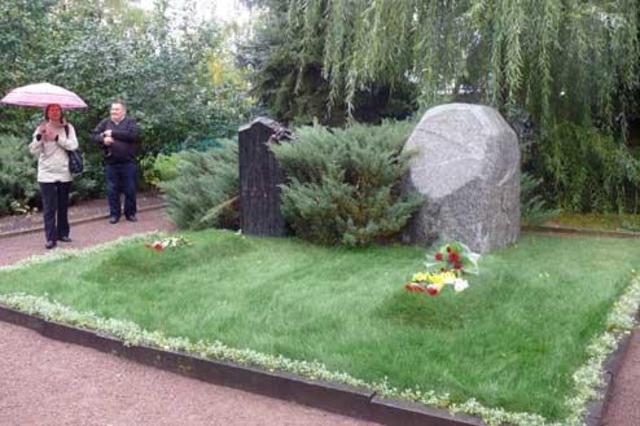 Скончался М. А. Шолохов