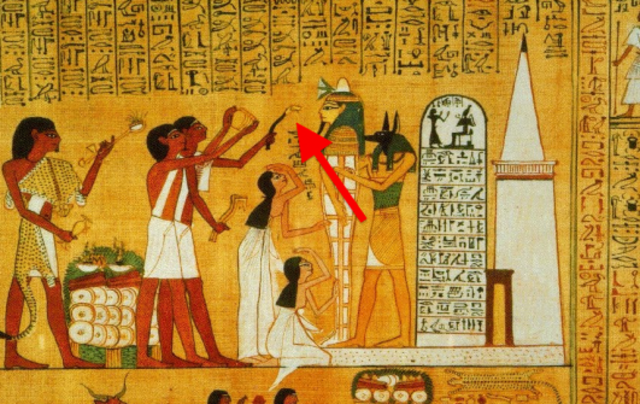 Ancient Egypt created marshmallows.