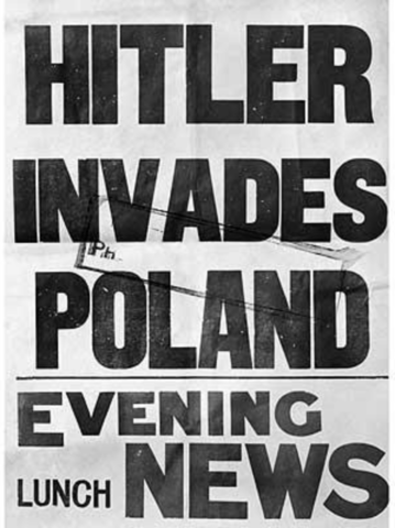 Hitler Invades Poland